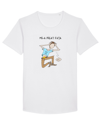 Mi-a picat fața White