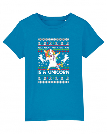 All I Want For Christmas Is A Unicorn Azur