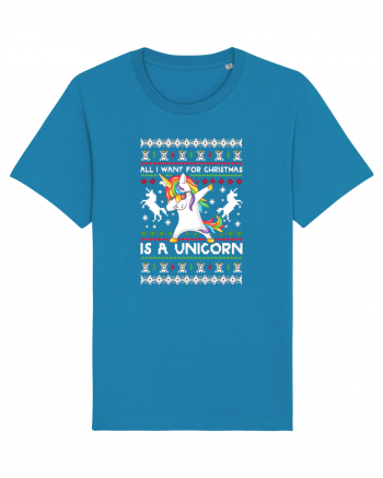 All I Want For Christmas Is A Unicorn Azur