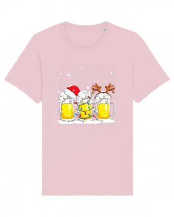 Beer Hunting Cotton Pink