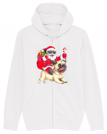 Bulldogsanta White