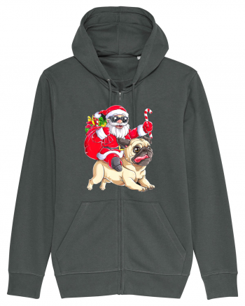 Bulldogsanta Anthracite