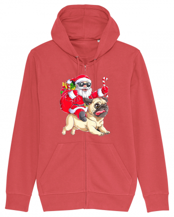 Bulldogsanta Carmine Red