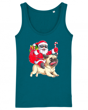 Bulldogsanta Ocean Depth