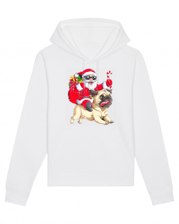 Bulldogsanta White