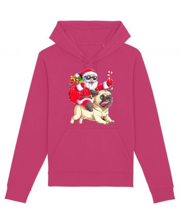 Bulldogsanta Raspberry