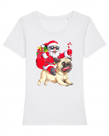 Bulldogsanta White