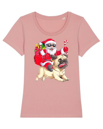 Bulldogsanta Canyon Pink