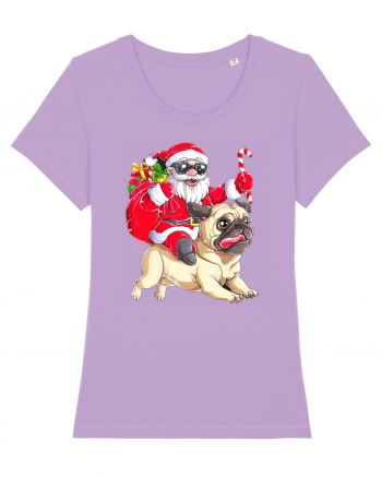 Bulldogsanta Lavender Dawn