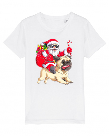 Bulldogsanta White