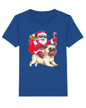 Bulldogsanta Majorelle Blue