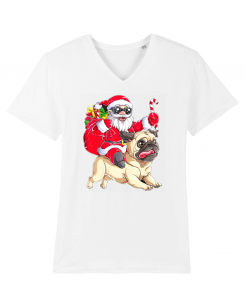 Bulldogsanta White