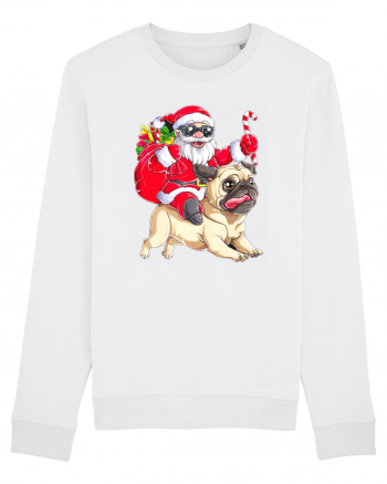 Bulldogsanta White