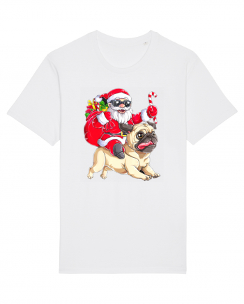 Bulldogsanta White