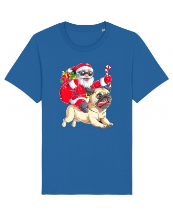 Bulldogsanta Royal Blue