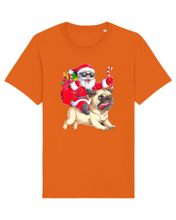 Bulldogsanta Bright Orange