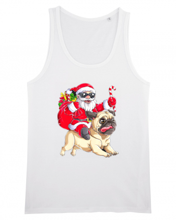 Bulldogsanta White