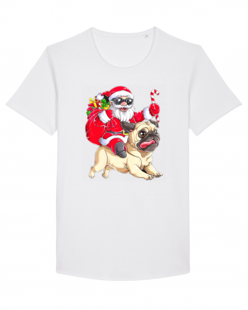 Bulldogsanta White