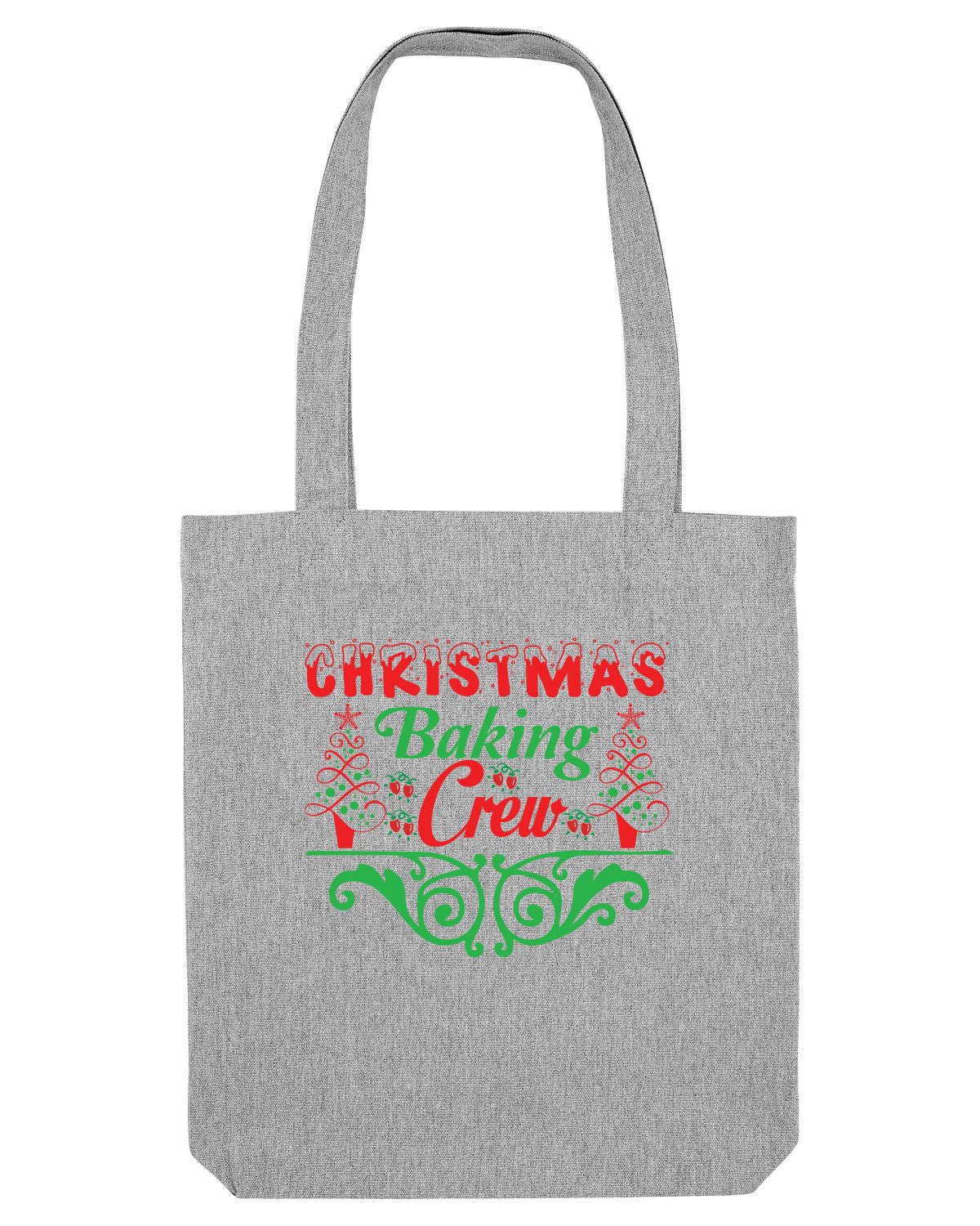 Sacoșă textilă Heather Grey