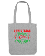 Christmas Baking Crew Sacoșă textilă
