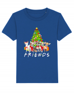 Christmas Chihuahua Friends Tricou mânecă scurtă  Copii Mini Creator