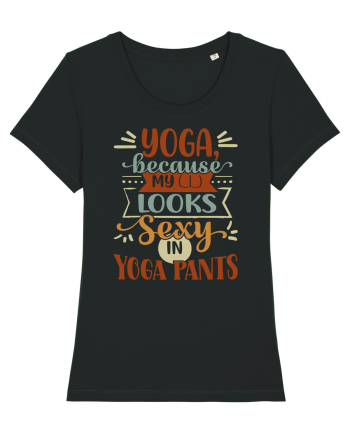 Why Yoga? Black