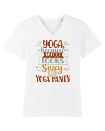 Why Yoga? White
