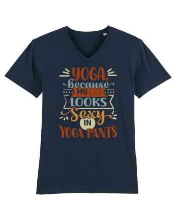 Why Yoga? French Navy