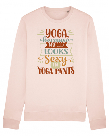 Why Yoga? Candy Pink