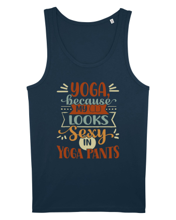 Why Yoga? Navy