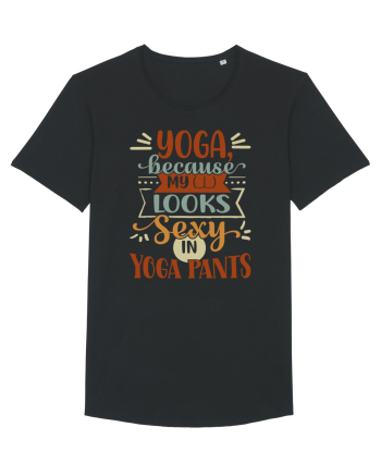 Why Yoga? Black