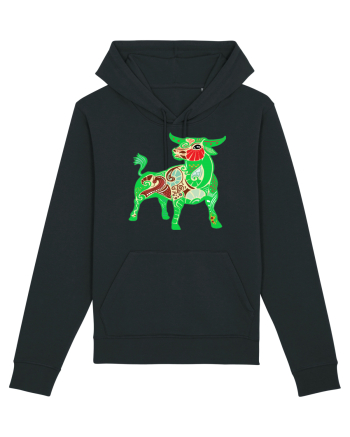 Colectia zodiac-Taur Black