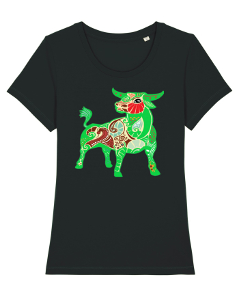 Colectia zodiac-Taur Black
