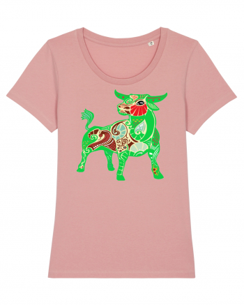 Colectia zodiac-Taur Canyon Pink