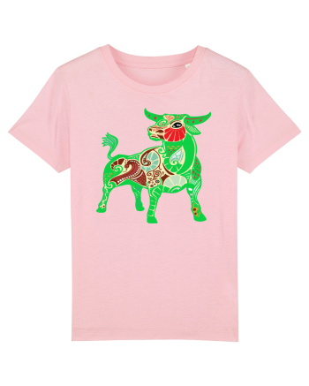 Colectia zodiac-Taur Cotton Pink