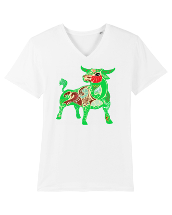 Colectia zodiac-Taur White