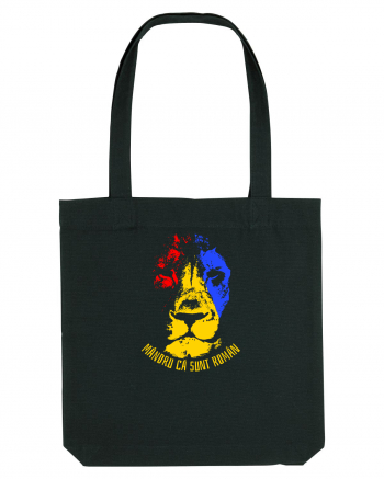 MANDRU CA SUNT ROMAN Black