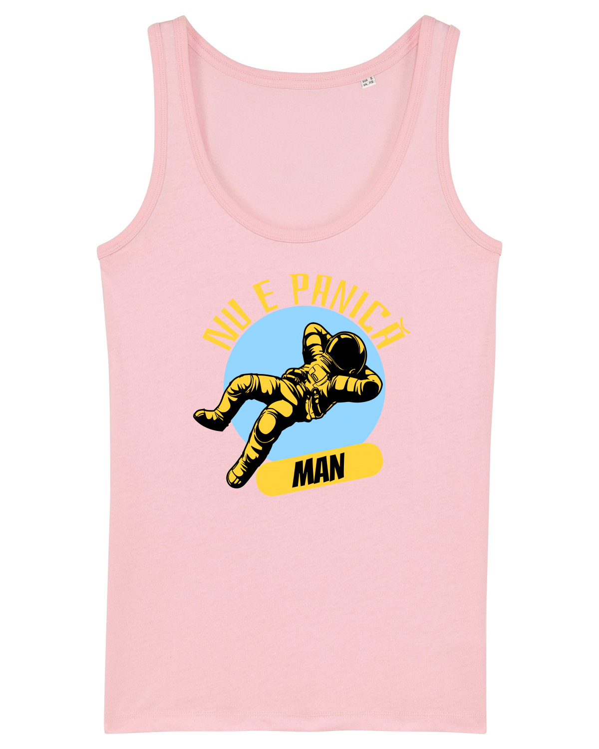 Maiou Damă Dreamer Cotton Pink
