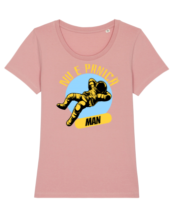 NU E PANICA, MAN! yellow Canyon Pink