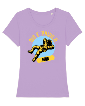 NU E PANICA, MAN! yellow Lavender Dawn