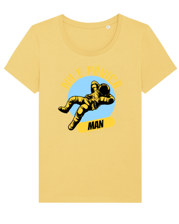 NU E PANICA, MAN! yellow Jojoba