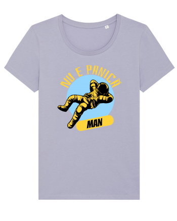NU E PANICA, MAN! yellow Lavender