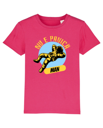 NU E PANICA, MAN! yellow Raspberry