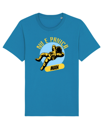 NU E PANICA, MAN! yellow Azur