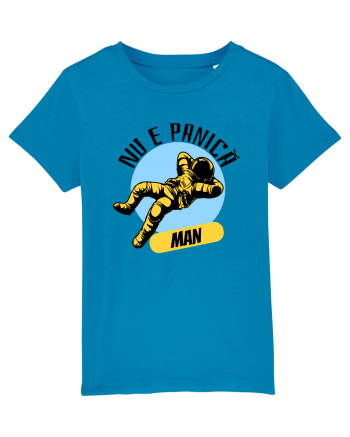 NU E PANICA, MAN! black Azur