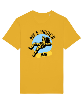 NU E PANICA, MAN! black Spectra Yellow