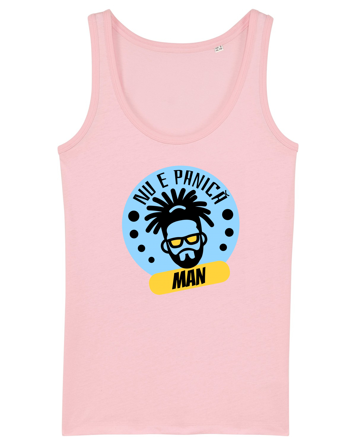 Maiou Damă Dreamer Cotton Pink