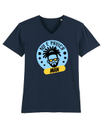 NU E PANICA, MAN! - Rasta Reggae Man Tricou mânecă scurtă guler V Bărbat Presenter