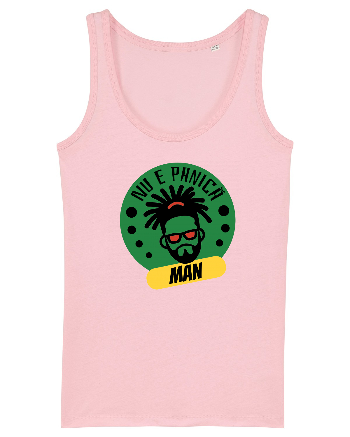 Maiou Damă Dreamer Cotton Pink