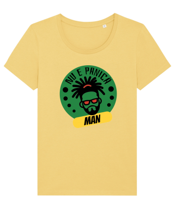 NU E PANICA, MAN! - Rasta Reggae Man 2 Jojoba